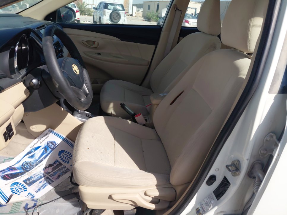 تويوتا يارس  2017 image