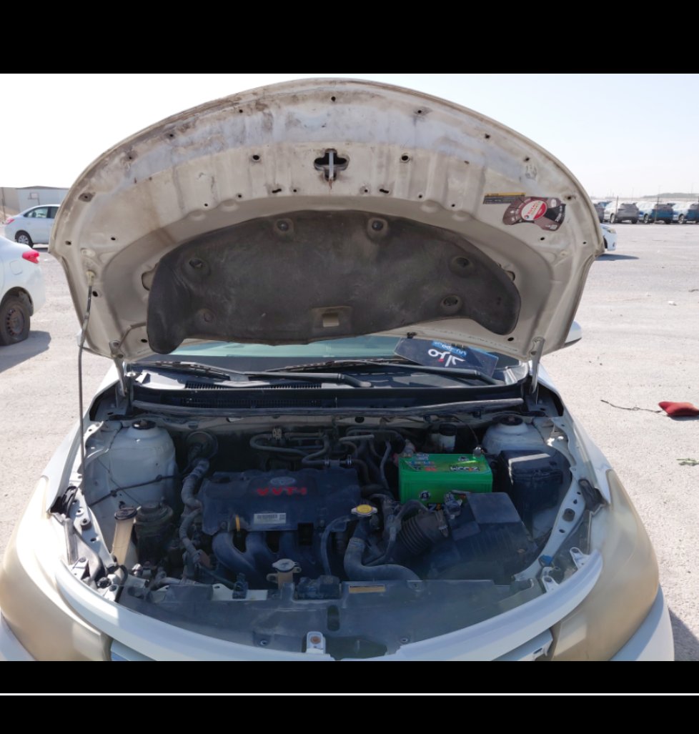 تويوتا يارس  2015 image