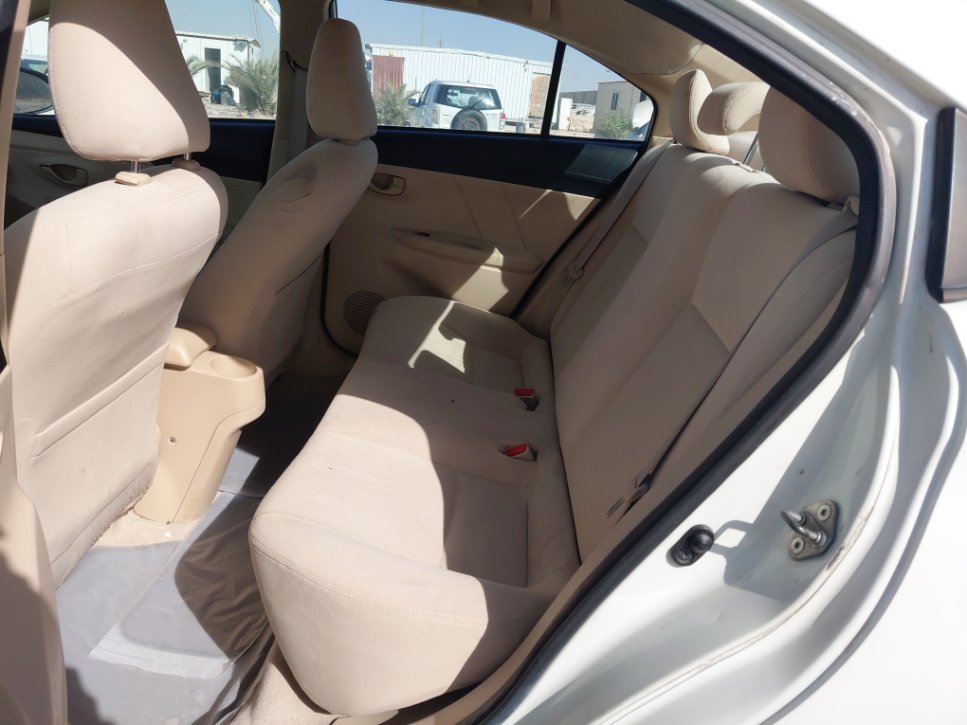 تويوتا يارس  2017 image