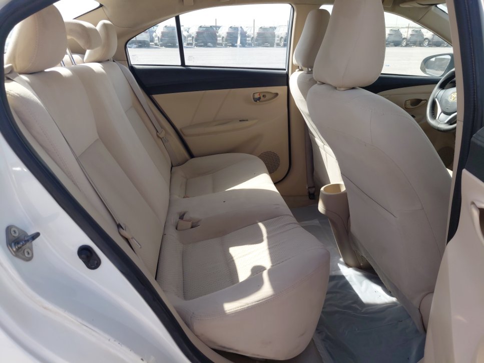 تويوتا يارس  2017 image