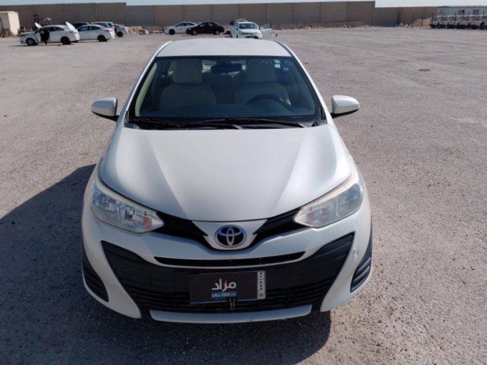 تويوتا يارس  2019