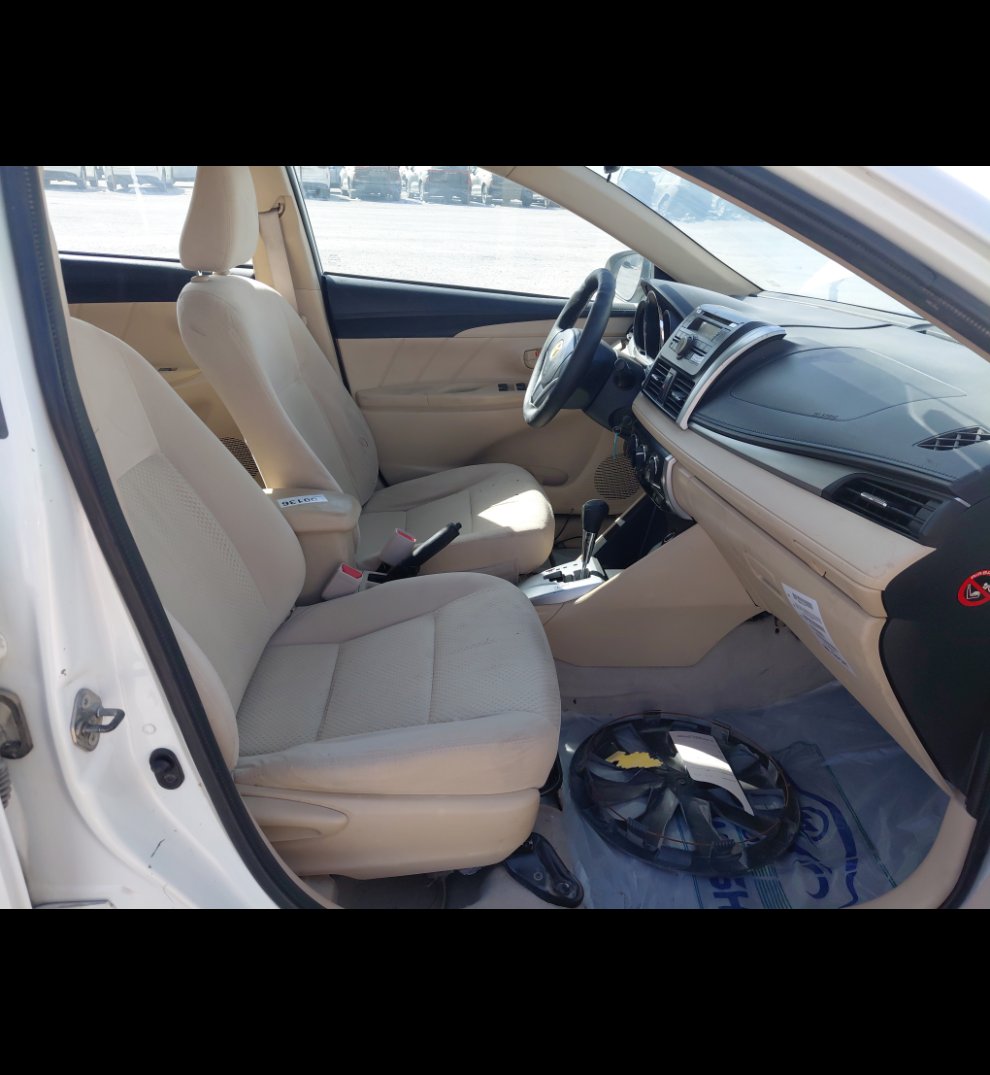 تويوتا يارس  2017 image