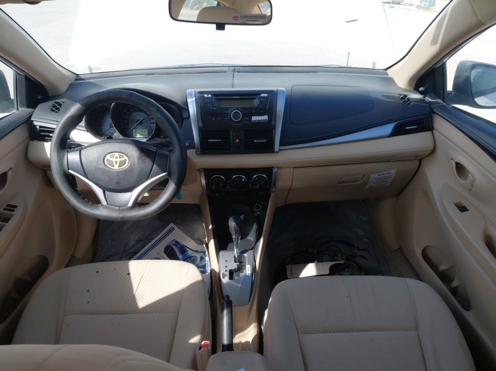 تويوتا يارس  2017 image