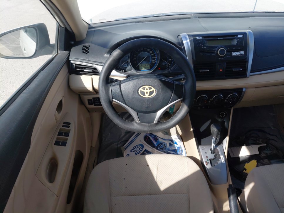 تويوتا يارس  2017 image