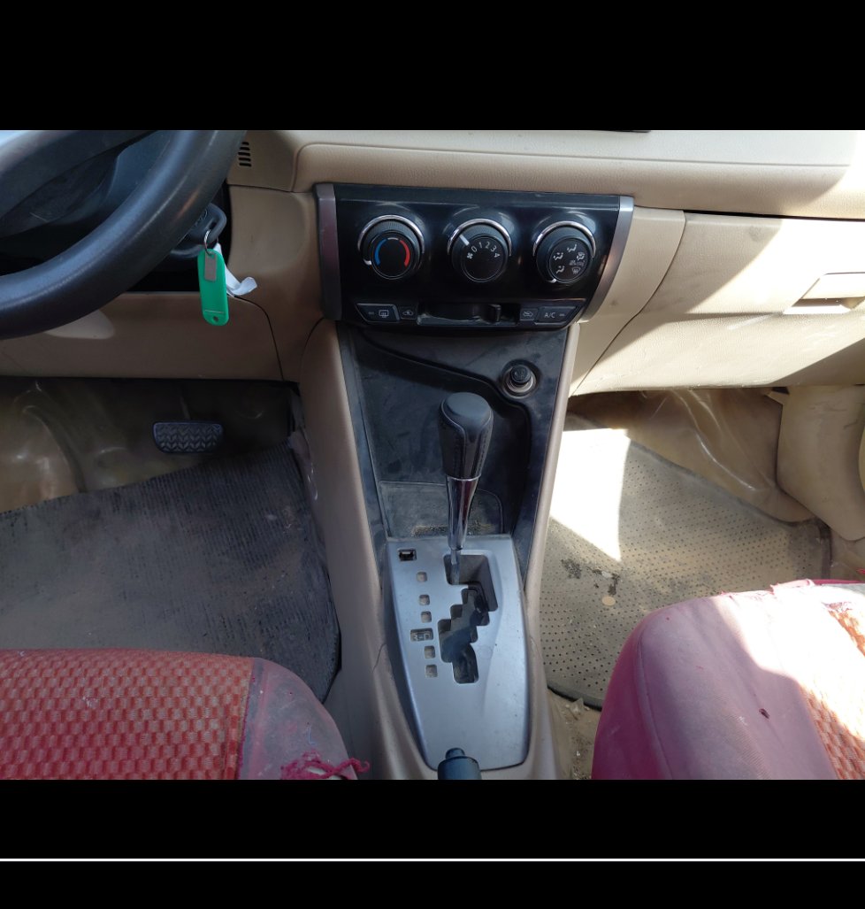 تويوتا يارس  2015 image