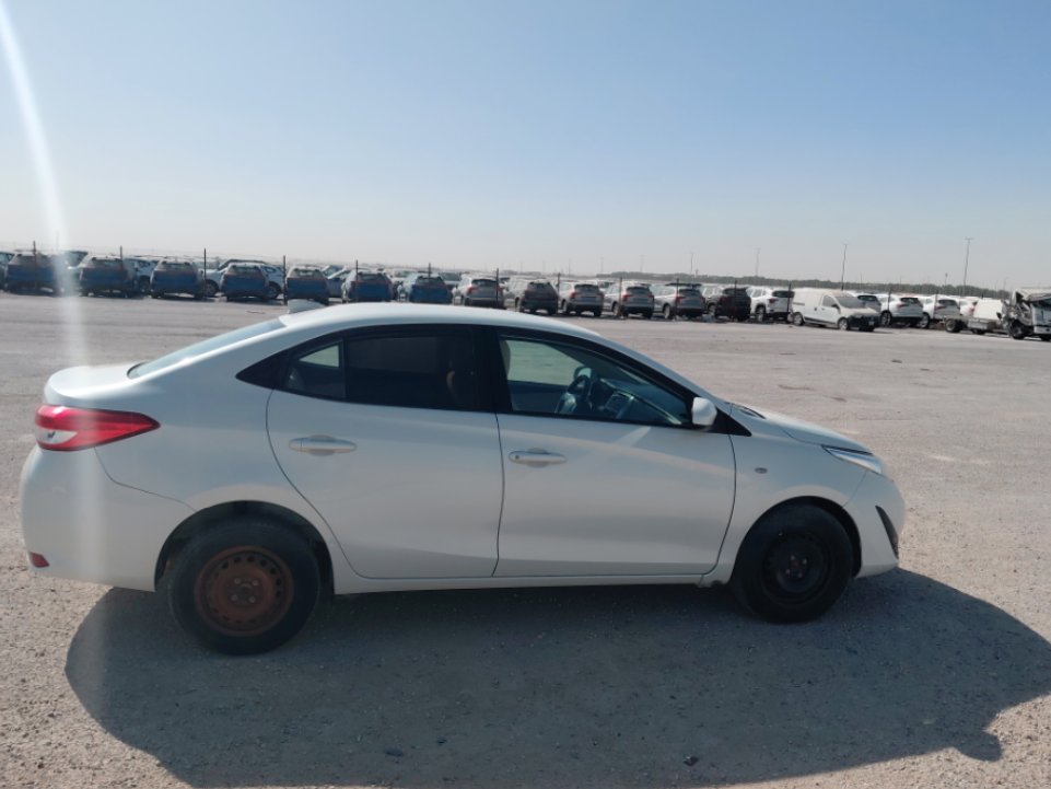 تويوتا يارس  2019 image