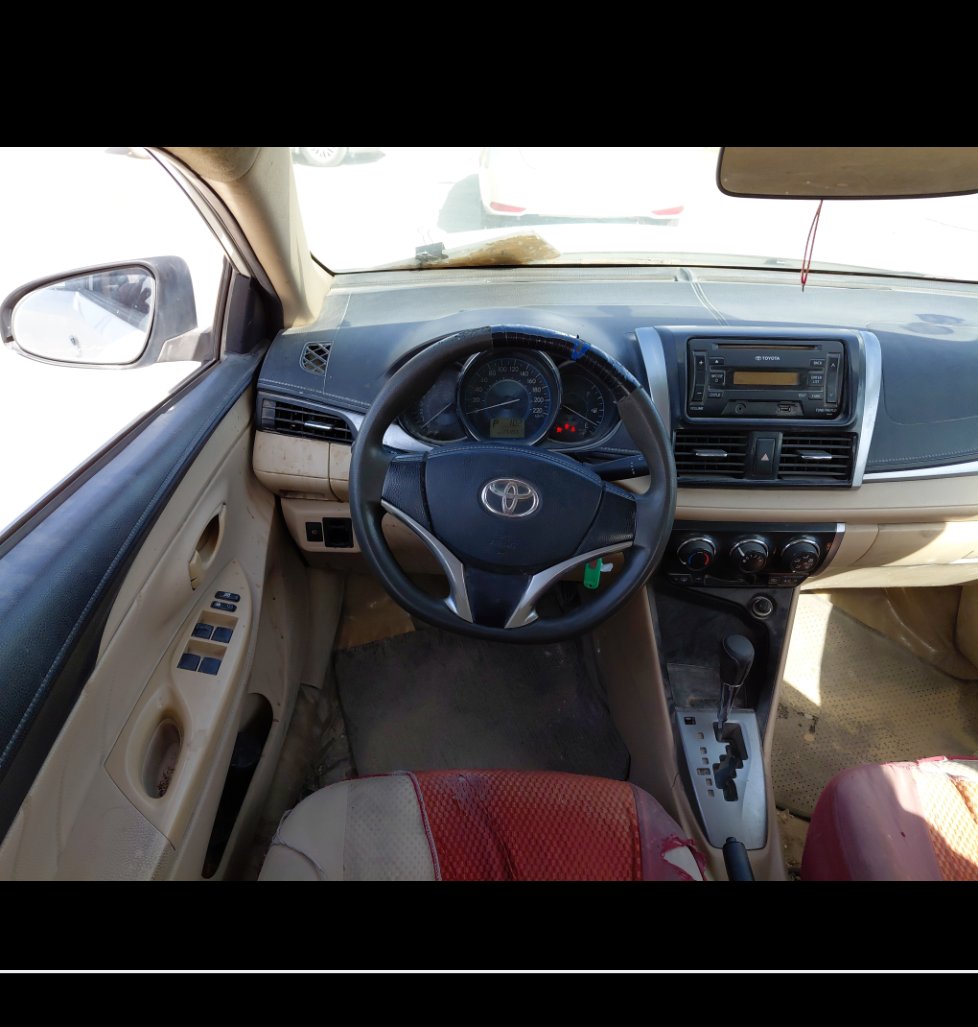 تويوتا يارس  2015 image