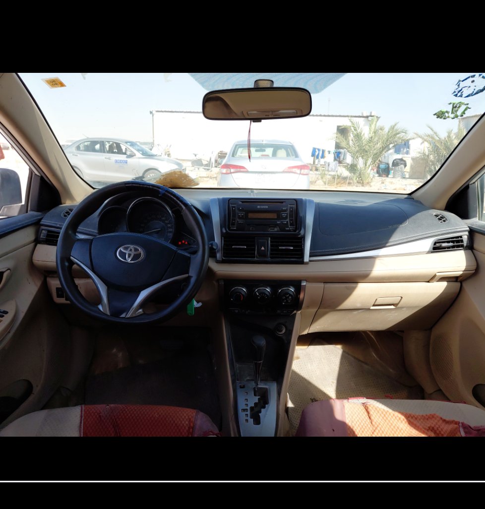 تويوتا يارس  2015 image