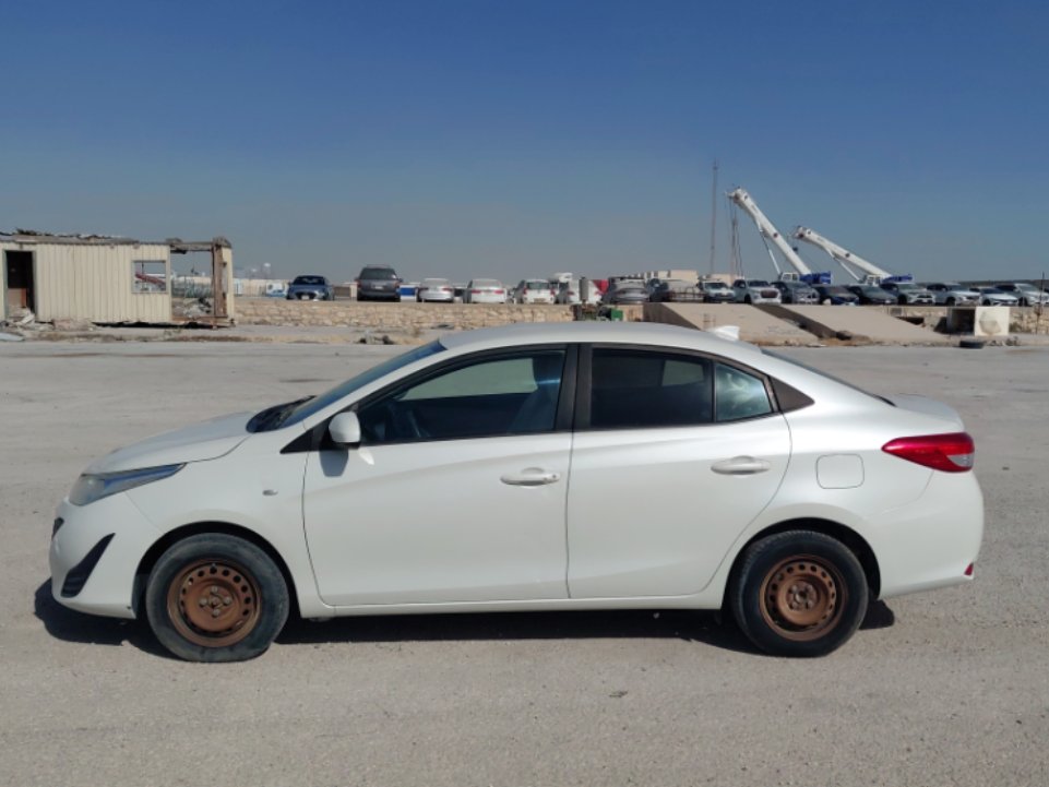 تويوتا يارس  2019 image