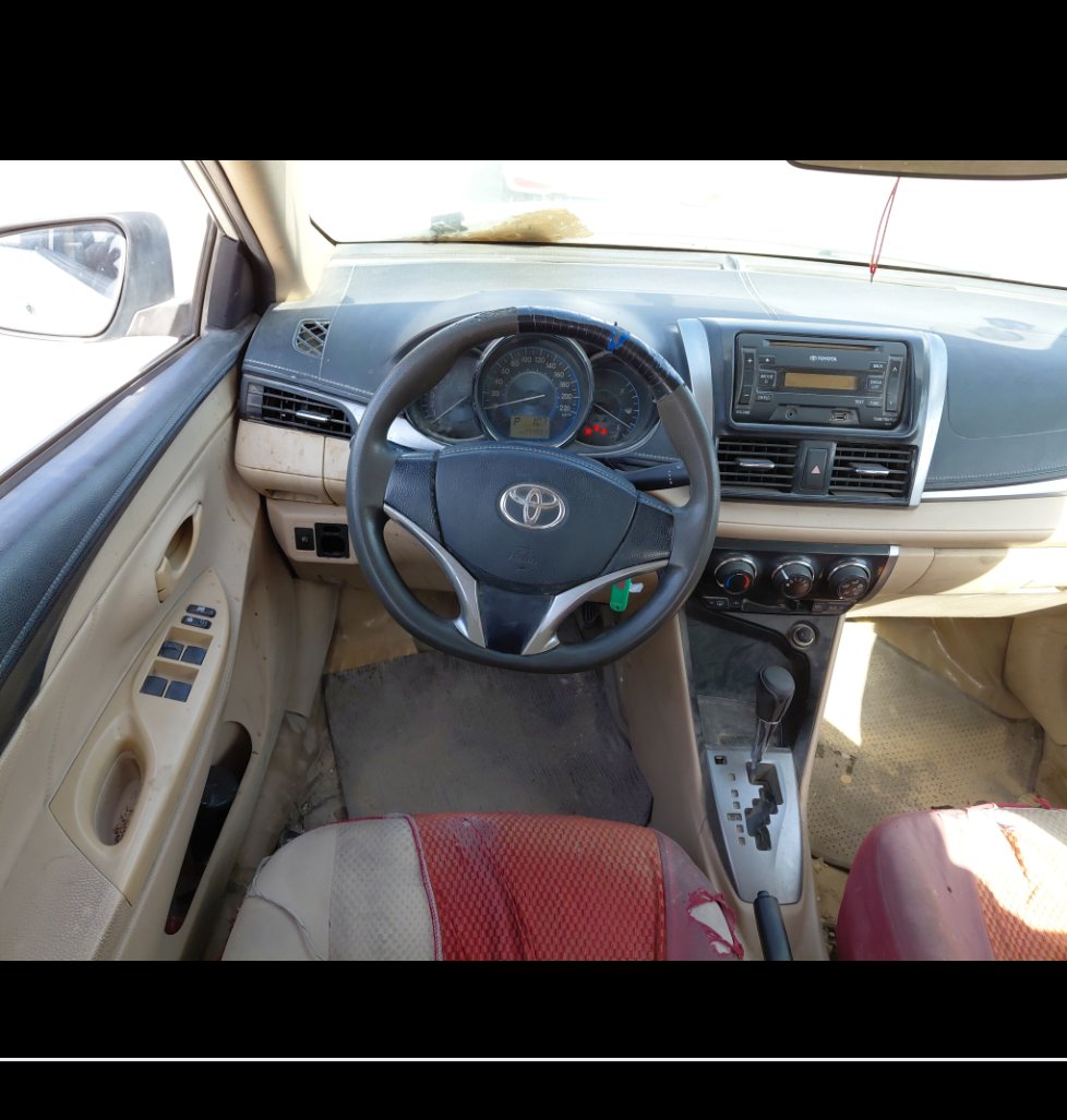 تويوتا يارس  2015 image