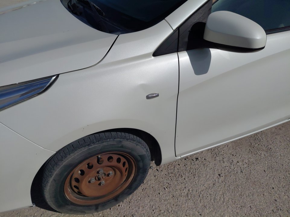 تويوتا يارس  2019 image