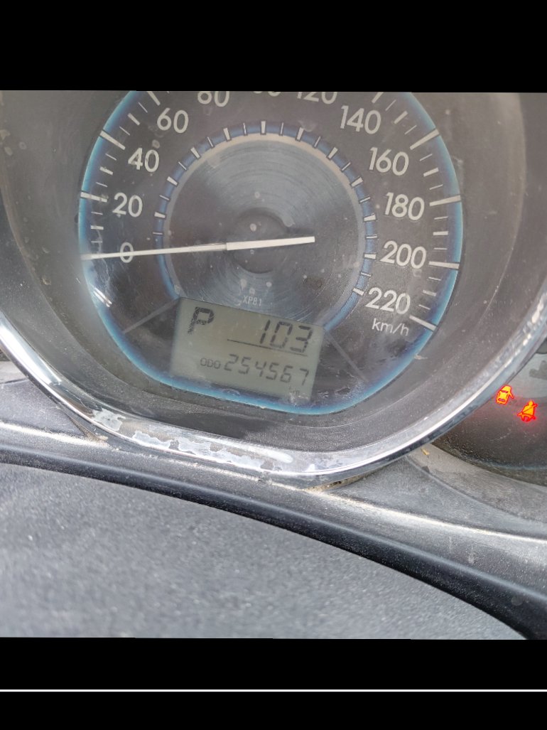 تويوتا يارس  2015 image