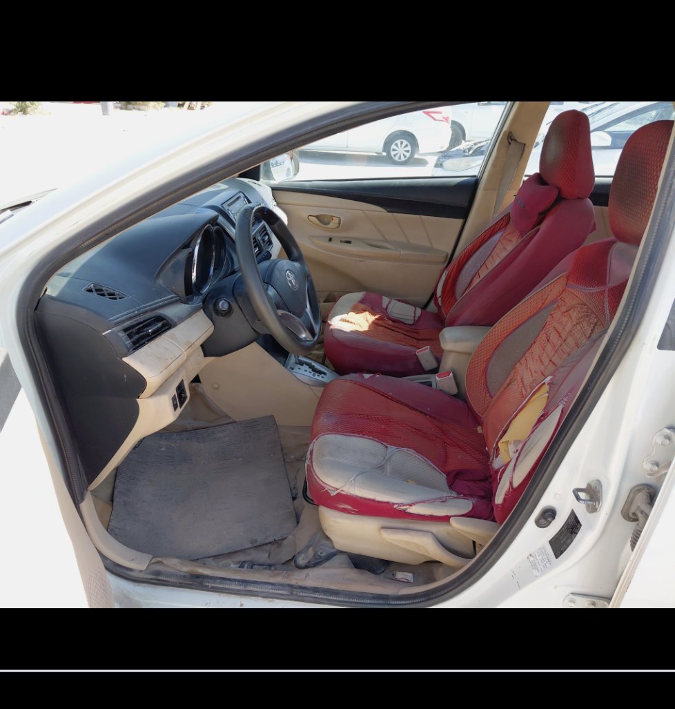 تويوتا يارس  2015 image