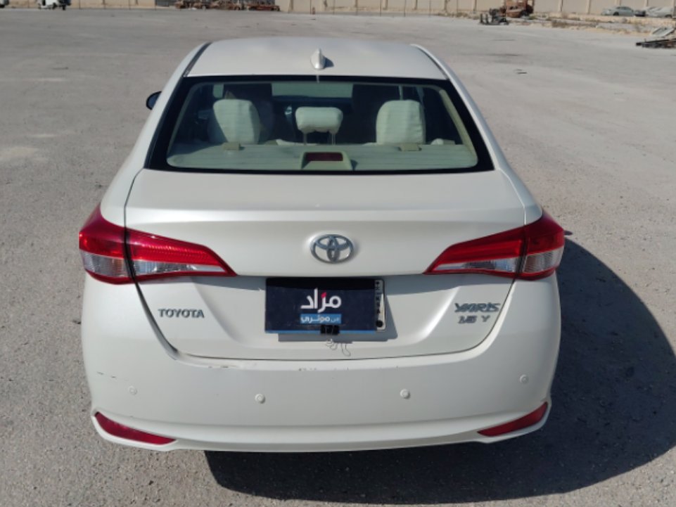 تويوتا يارس  2019 image
