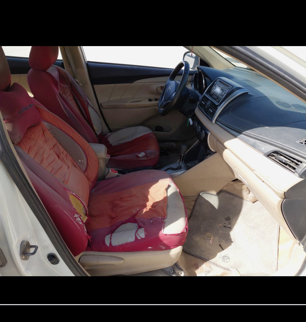 تويوتا يارس  2015 image