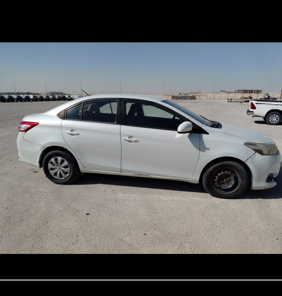 تويوتا يارس  2015 image