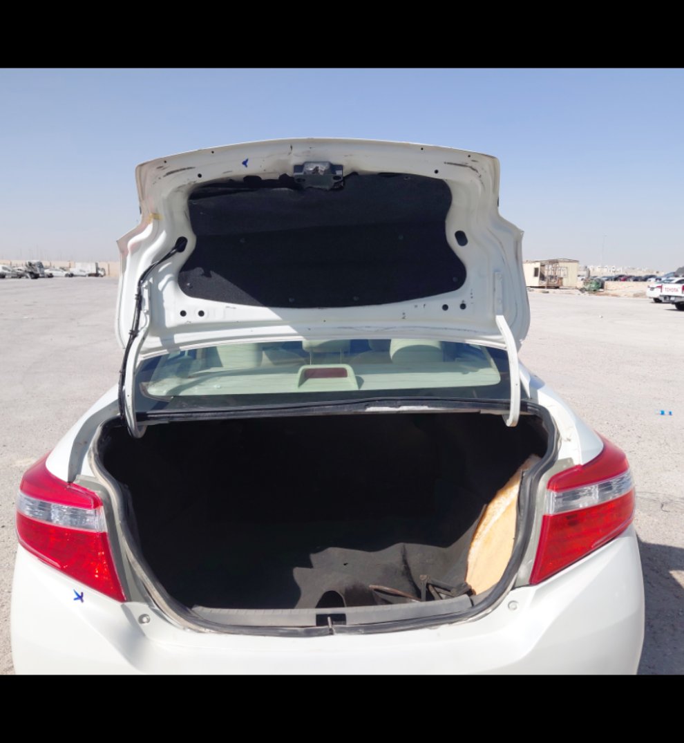 تويوتا يارس  2017 image