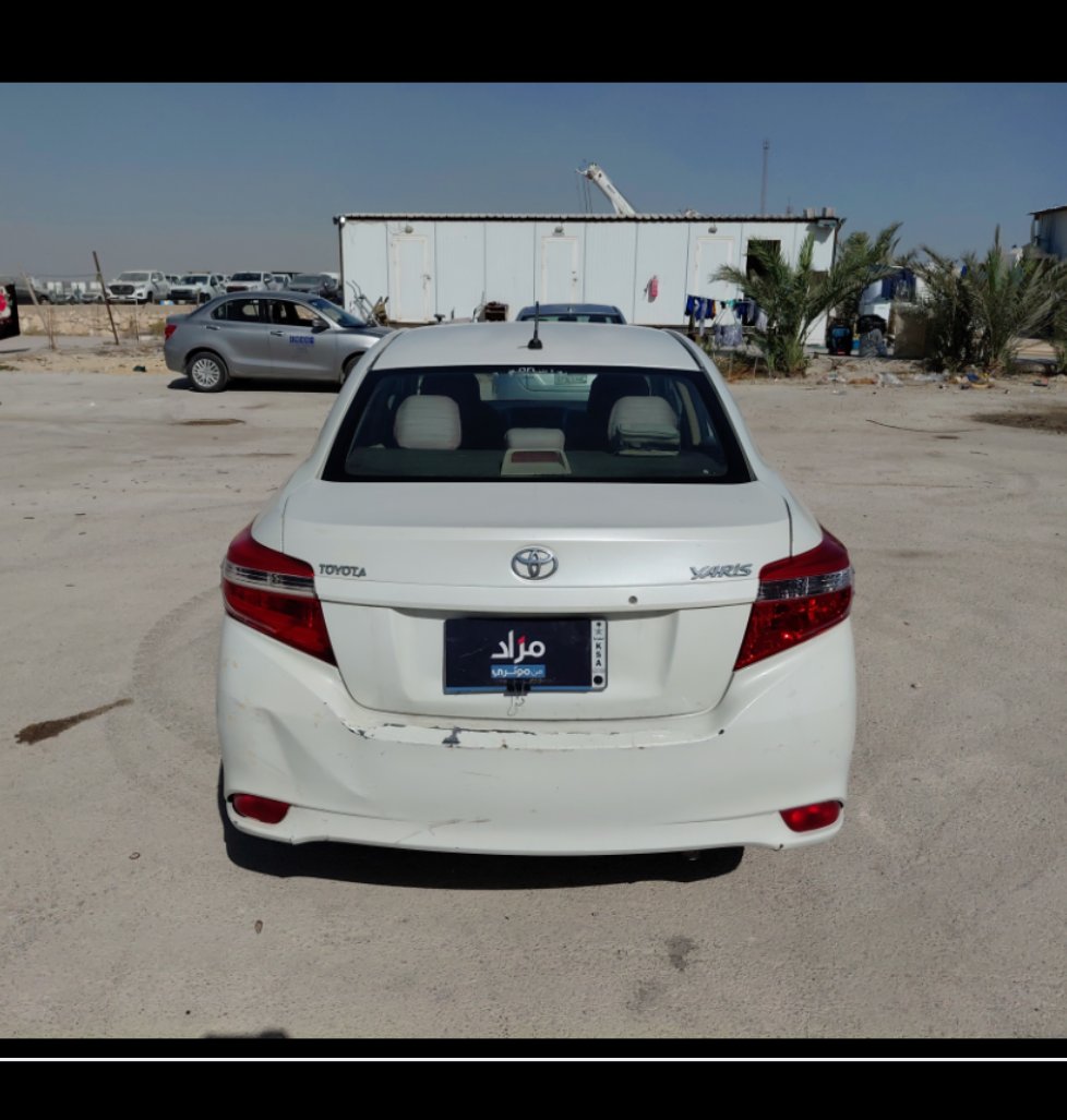 تويوتا يارس  2015 image