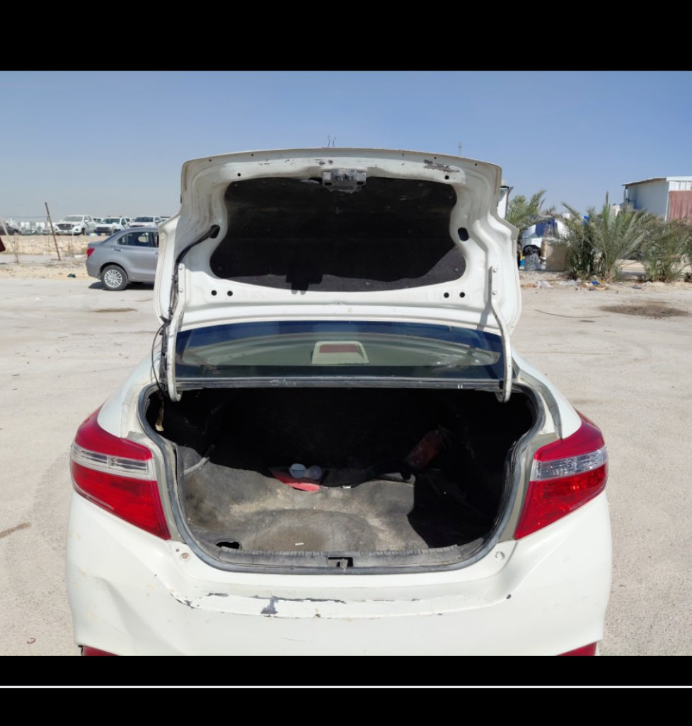 تويوتا يارس  2015 image