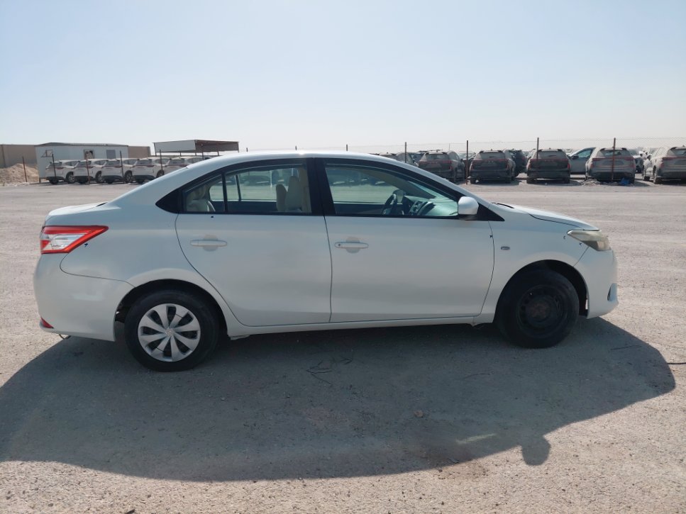 تويوتا يارس  2017 image