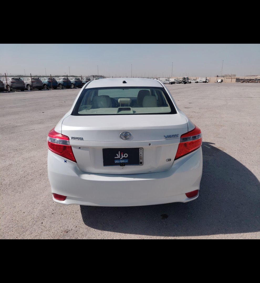 تويوتا يارس  2017 image