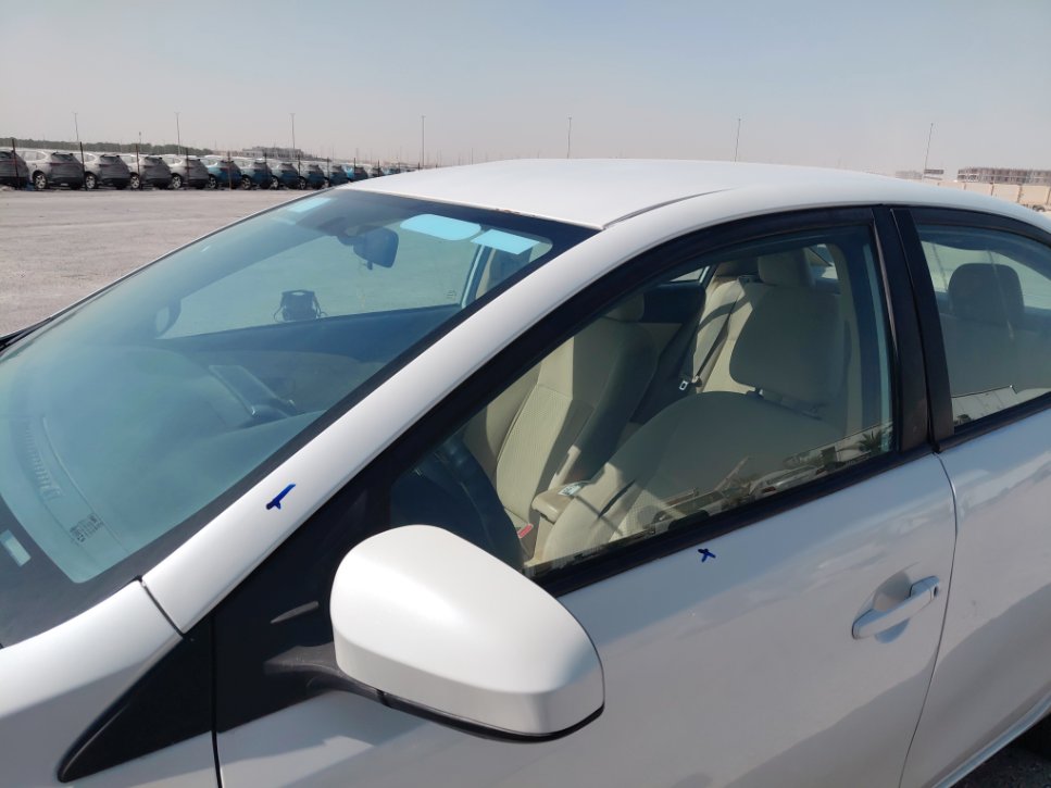 تويوتا يارس  2017 image