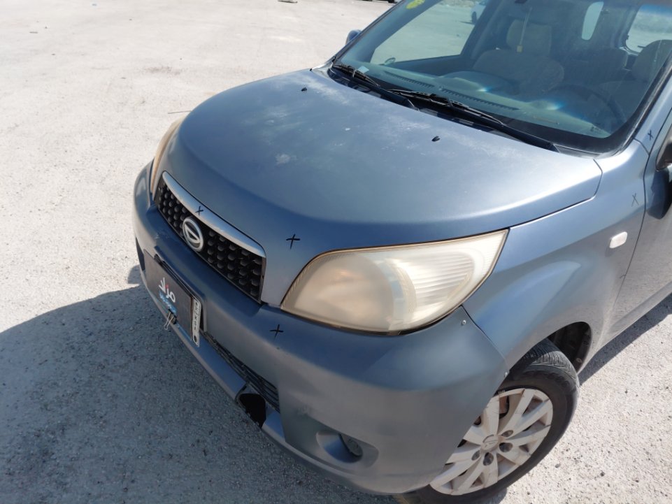 Daihatsu Terios  2013 image