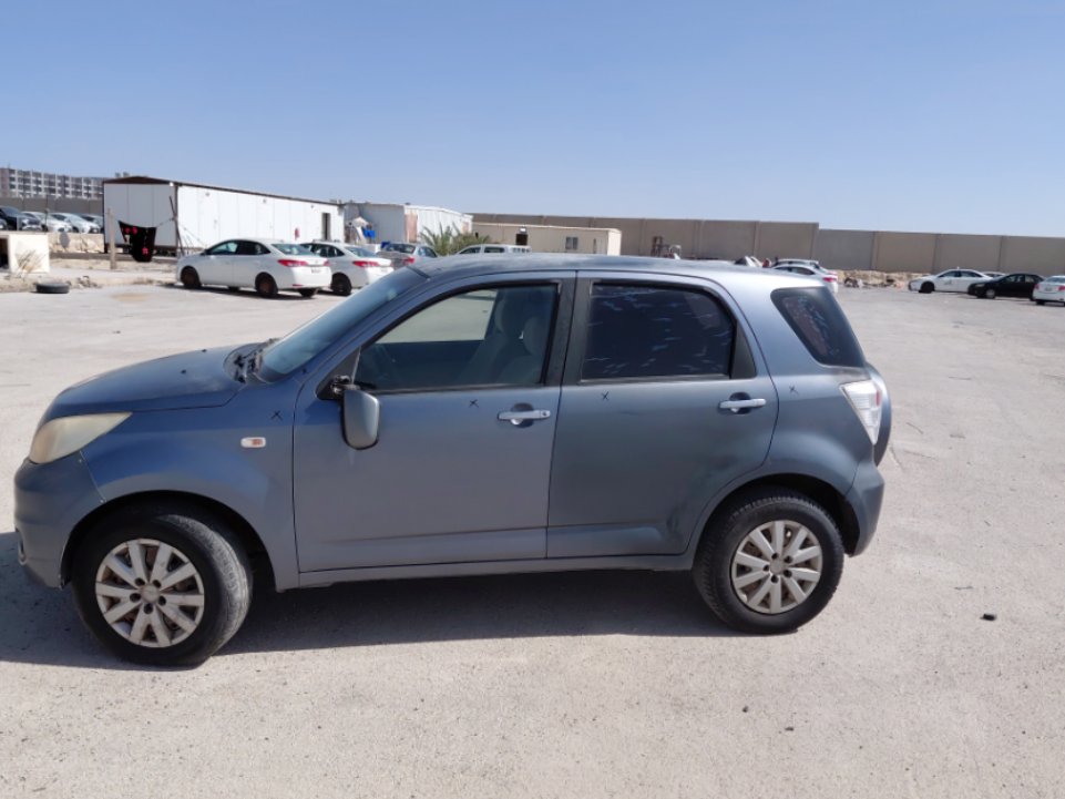 Daihatsu Terios  2013 image