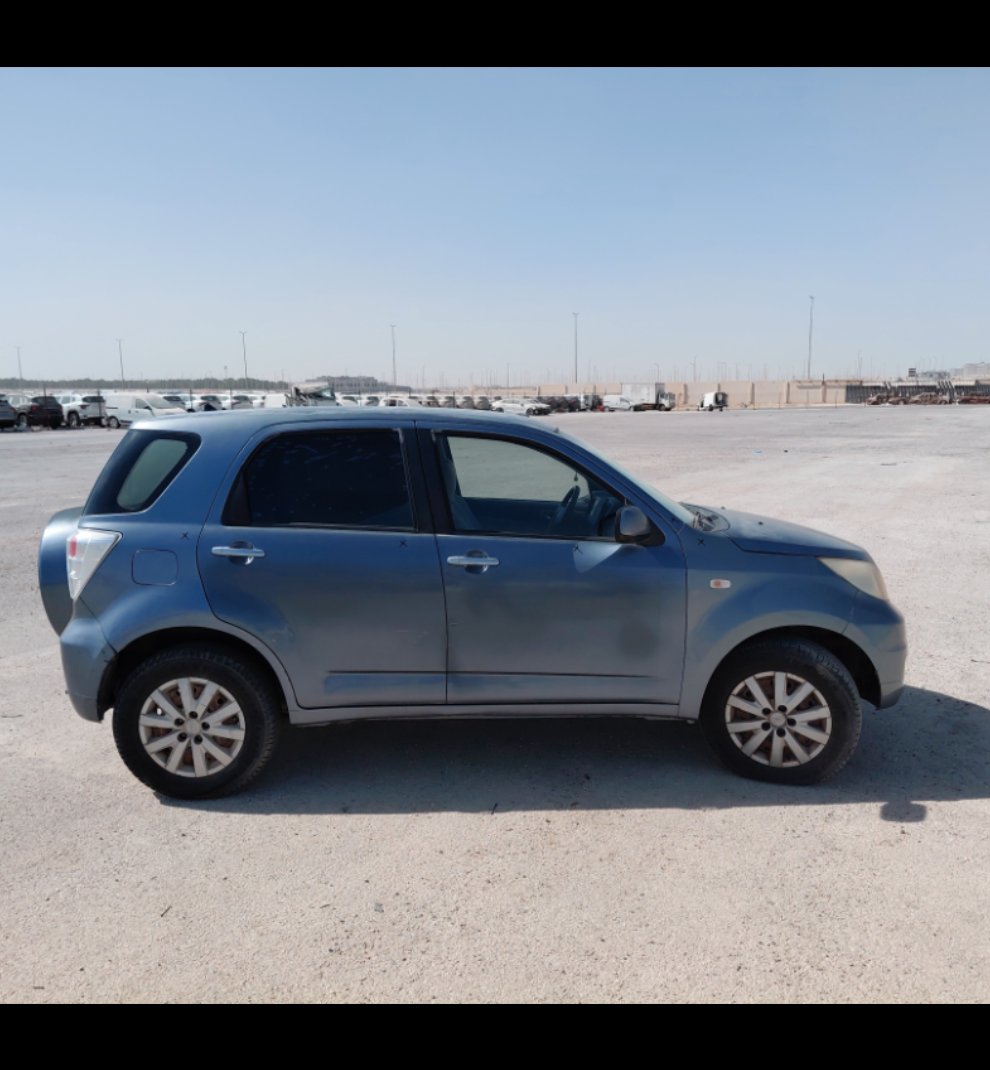 Daihatsu Terios  2013 image