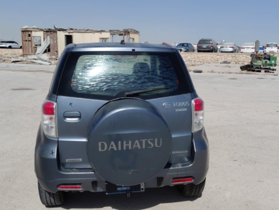 Daihatsu Terios  2013 image