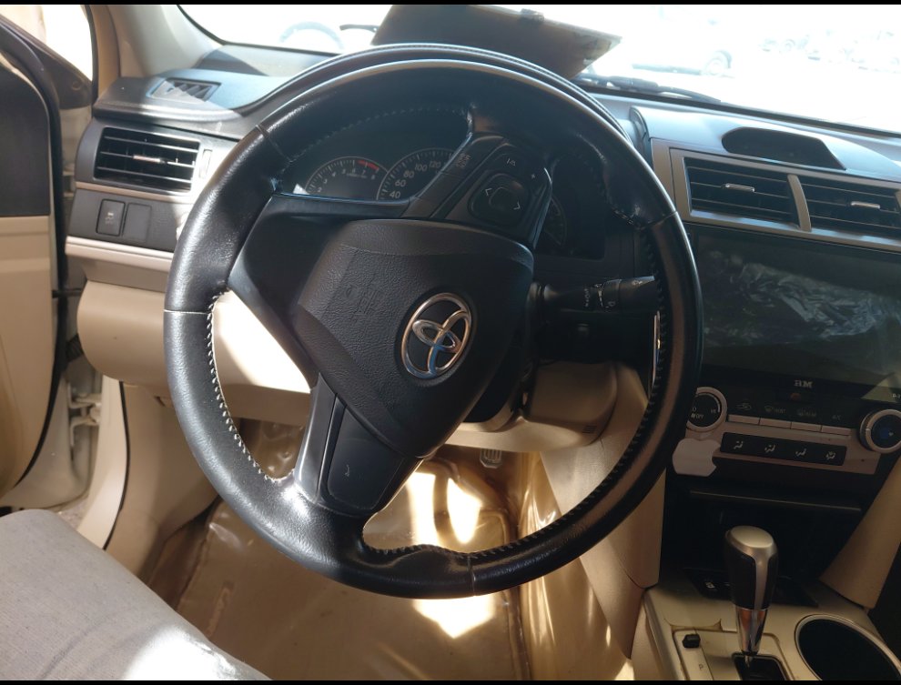 تويوتا كامري جي ال ليميتد  2017 image