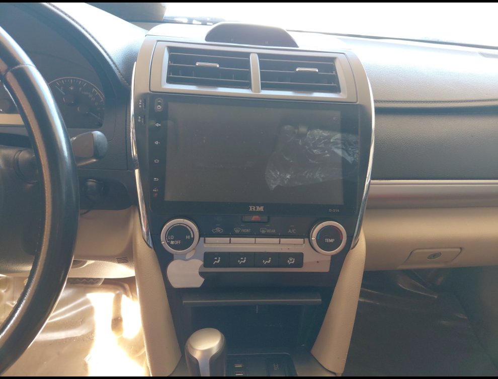 تويوتا كامري جي ال ليميتد  2017 image