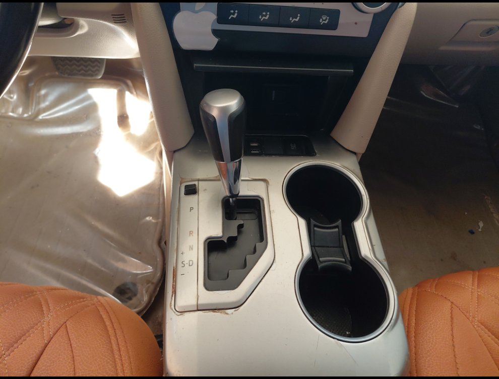 تويوتا كامري جي ال ليميتد  2017 image