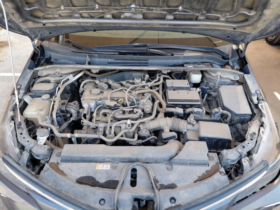 Toyota Corolla XLI 2021 image