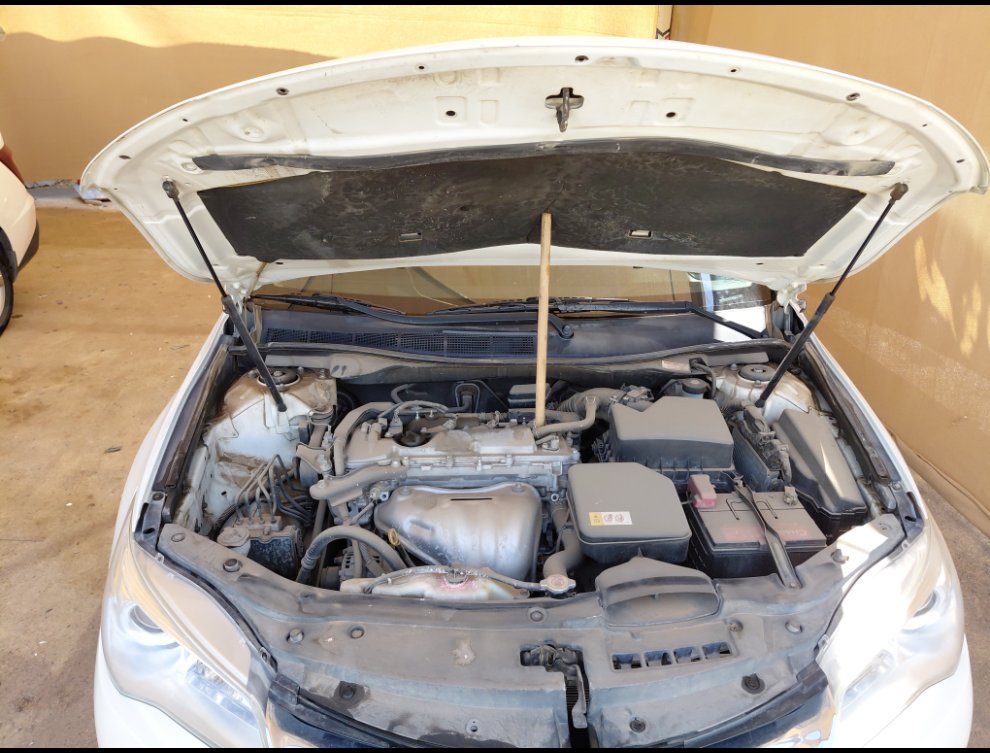 تويوتا كامري جي ال ليميتد  2017 image