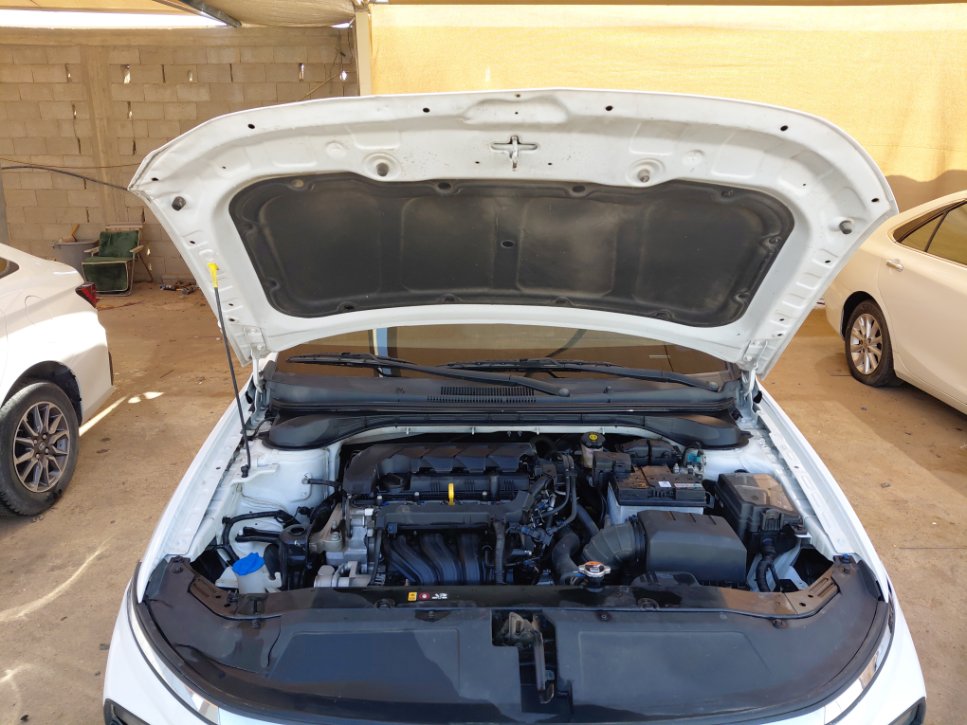 هيونداي أكسنت  2024 image