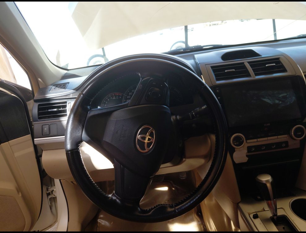 تويوتا كامري جي ال ليميتد  2017 image