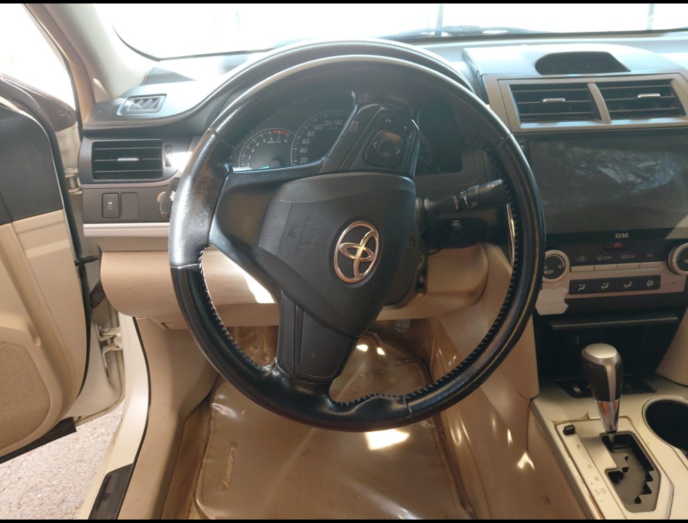 تويوتا كامري جي ال ليميتد  2017 image