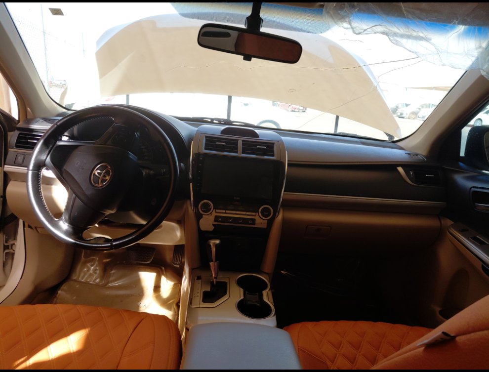 تويوتا كامري جي ال ليميتد  2017 image