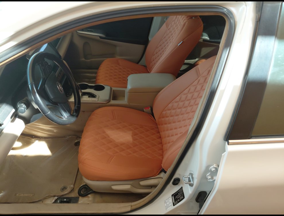 تويوتا كامري جي ال ليميتد  2017 image