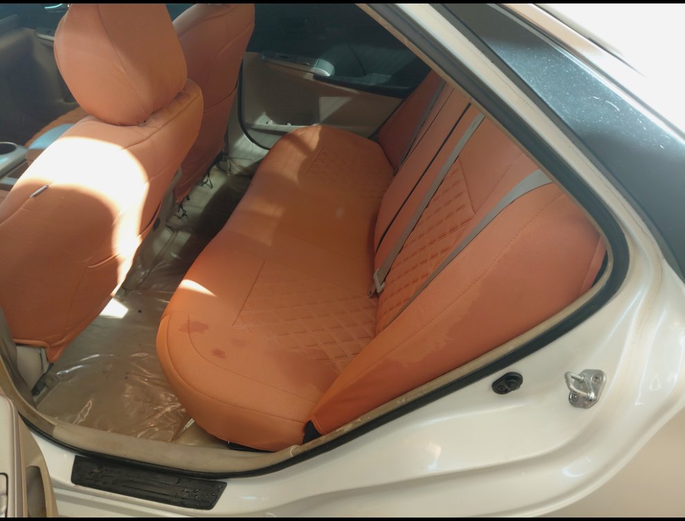 تويوتا كامري جي ال ليميتد  2017 image