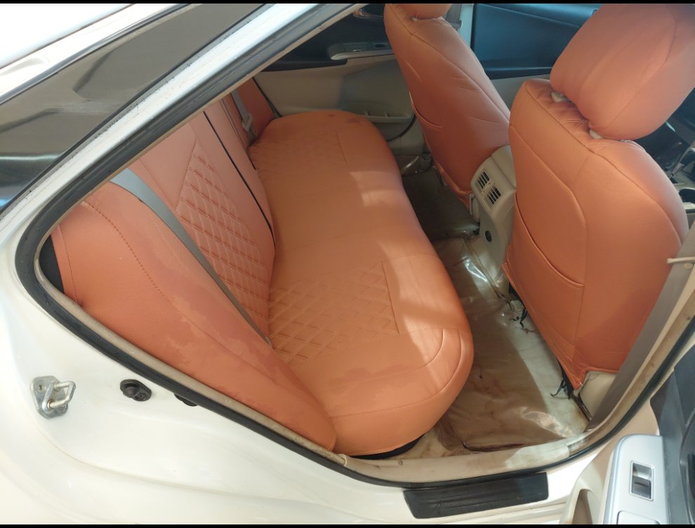 تويوتا كامري جي ال ليميتد  2017 image