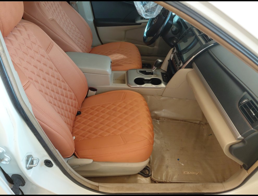 تويوتا كامري جي ال ليميتد  2017 image