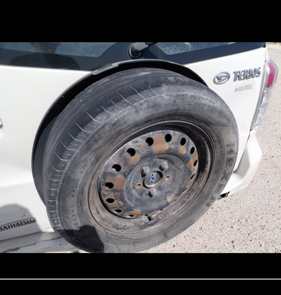 Daihatsu Terios  2015 image