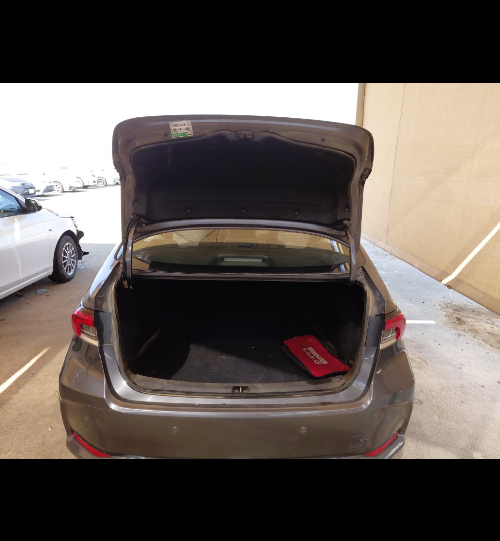 Toyota Corolla XLI 2021 image