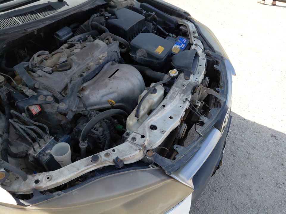 تويوتا كامري  2016 image