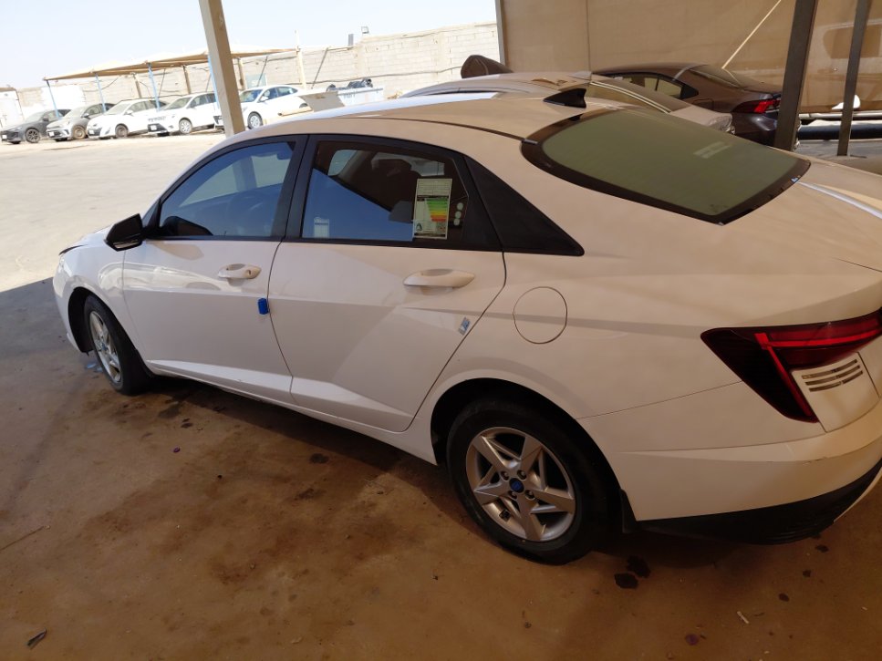 هيونداي أكسنت  2024 image