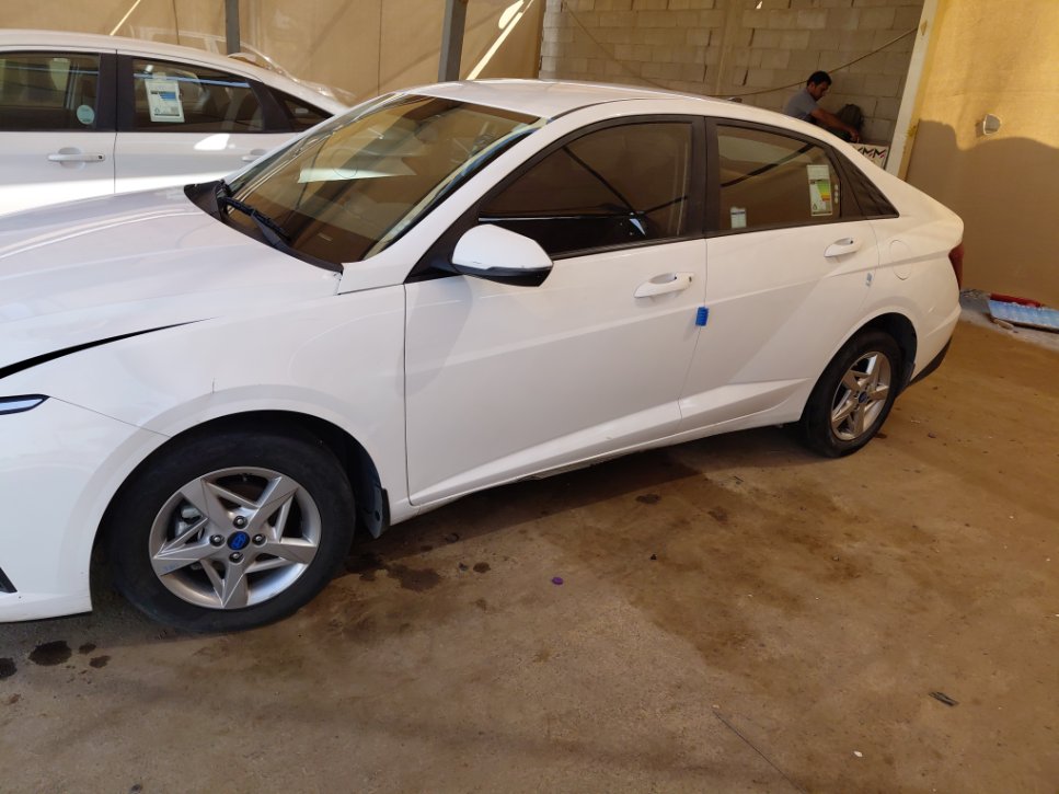 هيونداي أكسنت  2024 image