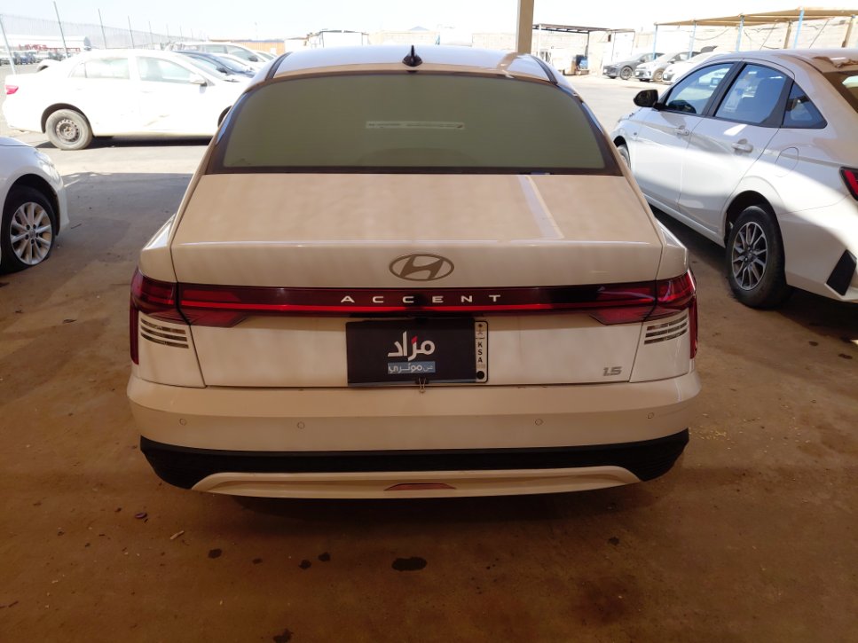 هيونداي أكسنت  2024 image