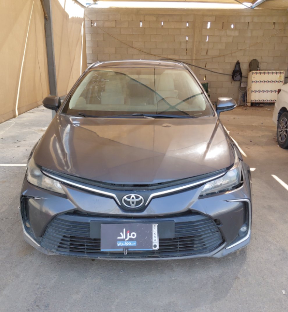 تويوتا كورولا XLI 2021